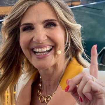 Temptation Island Winter Lorella Cuccarini