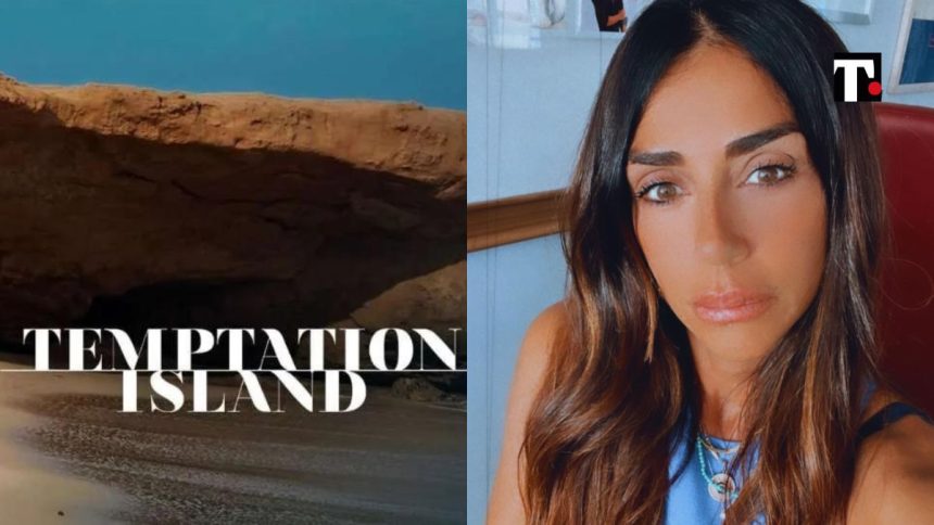 Temptation Island Winter Raffaella Mennoia