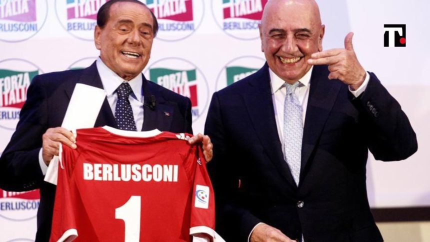 Testamento Berlusconi Monza Fininvest