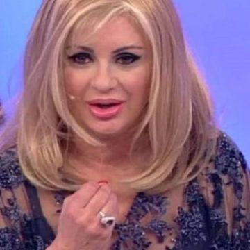 Tina Cipollari Uomini e Donne ultimatum
