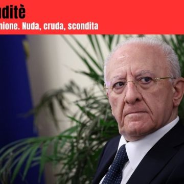 De Luca ha visto arrivare Elly