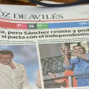 POV – Ho seguito le elezioni dalle Asturie: la riconferma di Sanchez è possibile