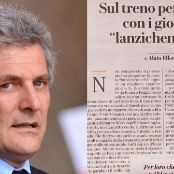 Alain Elkann usa Repubblica per raccontare il suo viaggio da snob (e boomer)