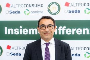 Sostenibilità, Pirrone (Altroconsumo): "Ruolo del consumatore è fondamentale"