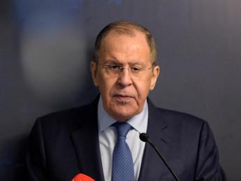 Ucraina, Lavrov: "Per Russia pace è priorità"