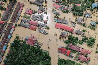 Quando la natura fa paura, il rapporto di Wmo