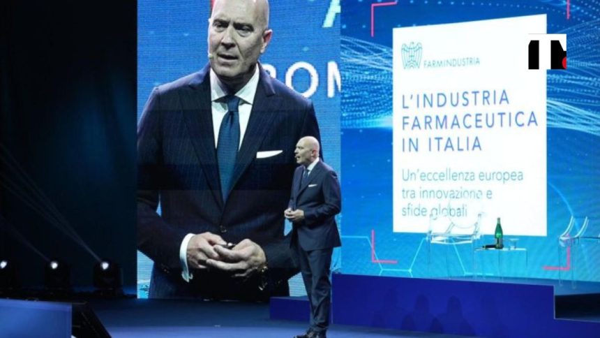 Farmindustria: “L’Italia protagonista in Europa”