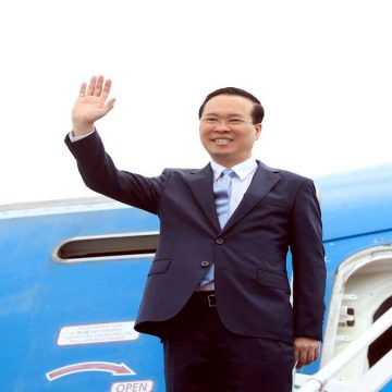 Occasione Vietnam per l’Italia con la visita a Roma del presidente Thuong