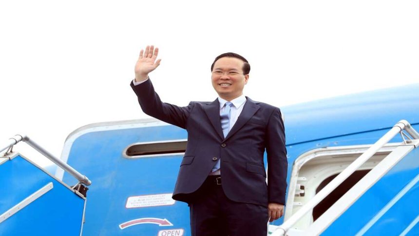 Occasione Vietnam per l’Italia con la visita a Roma del presidente Thuong