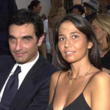 Chi è ex moglie Tiberio Timperi