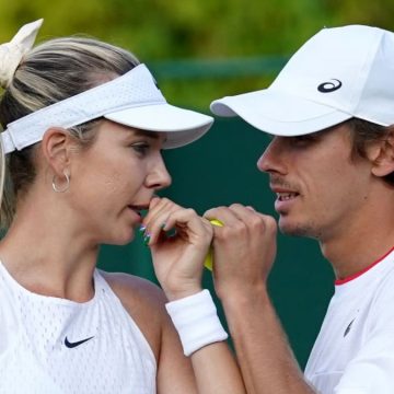 Chi è fidanzata Alex De Minaur
