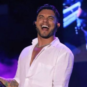 Chi è fidanzato Marco Carta