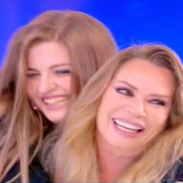 Chi è figlia Barbara De Rossi