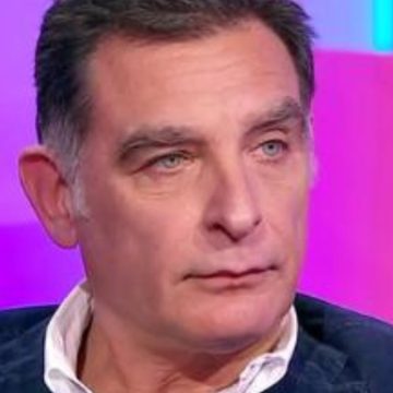Chi è figlio Tiberio Timperi
