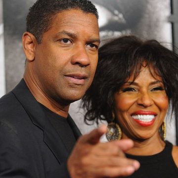 Chi è moglie Denzel Washington