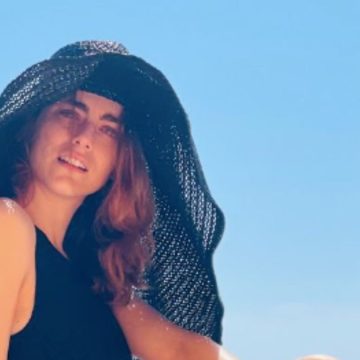 Miriam Leone oggi