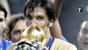 Chi è Gigi Buffon