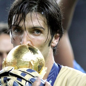 Chi è Gigi Buffon