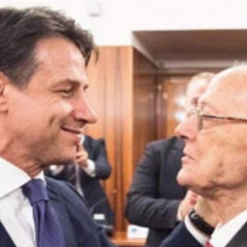 giuseppe conte padre