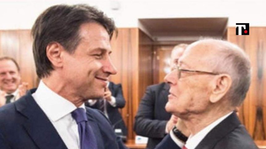 giuseppe conte padre giuseppe conte padre