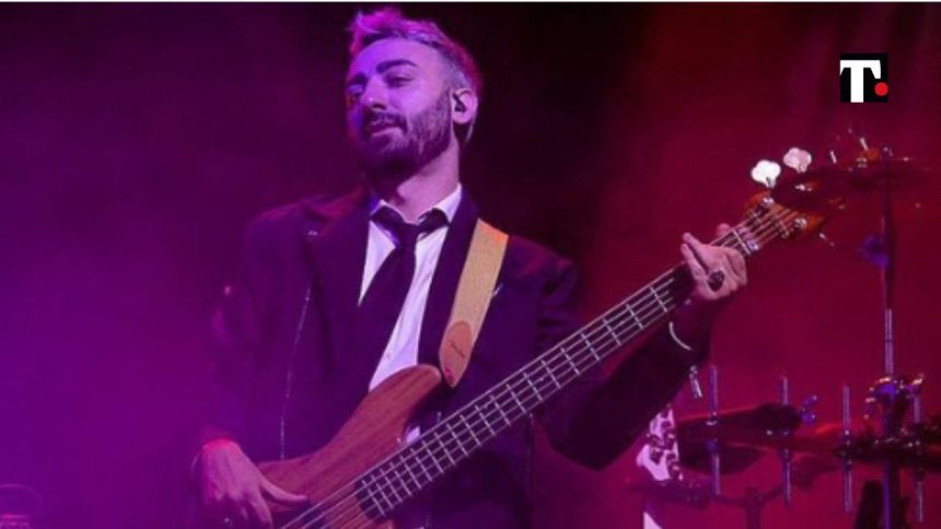 Dario Iaculli, chi è il bassista dei The Kolors: vita privata, carriera, Daniele Mona