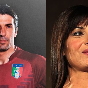 buffon d'amico matrimonio