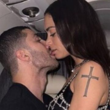 Compleanno di Andrea Iannone, Elodie: “Ti amo”