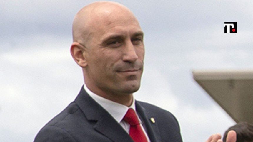 Chi è Luis Rubiales Chi è Luis Rubiales