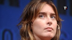 Maria Elena Boschi incinta