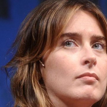 Maria Elena Boschi incinta