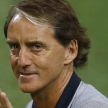 Mancini ct Arabia Saudita