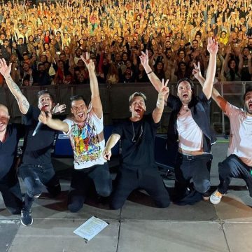 Francesco Gabbani a Noto