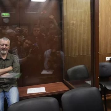 Chi è Igor Girkin, il detenuto che vuole sfidare Putin alle elezioni