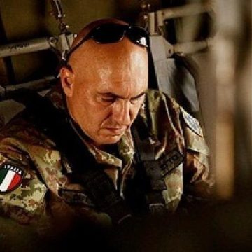 GUIDO CROSETTO - MINISTRO DELLA DIFESA ESERCITO ITALIANO
