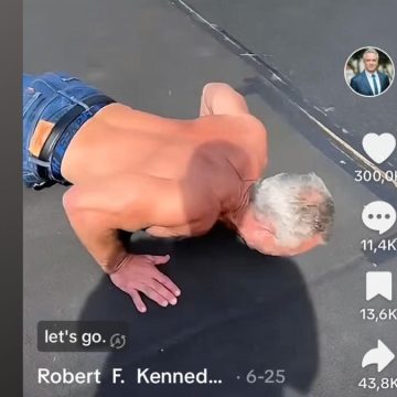 Dalla foto segnaletica di Trump ai muscoli di Robert Kennedy: la campagna elettorale Usa su TikTok