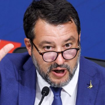 Salvini taglia fondi Sud