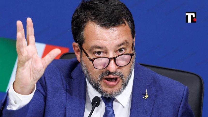 Salvini taglia fondi Sud