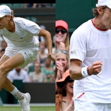 Sinner De Minaur dove vedere finale
