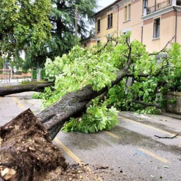 Allerta meteo