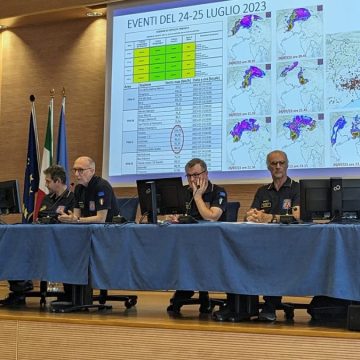 Allerta meteo