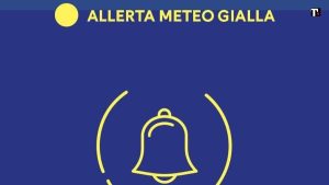 Allerta meteo