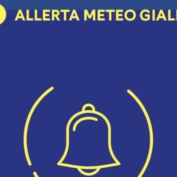 Allerta meteo