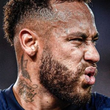 Neymar all'Al Hilal