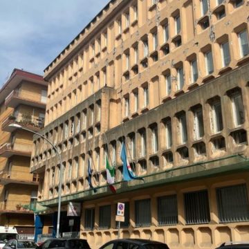 Tubercolosi in un centro migranti