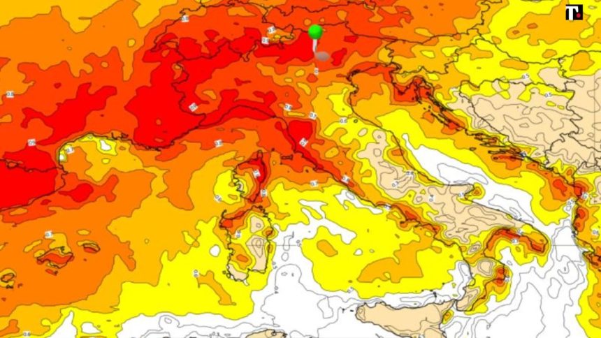 Allerta caldo