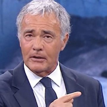 Massimo Giletti indagato