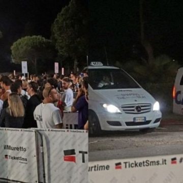 A Jesolo i taxi gratis