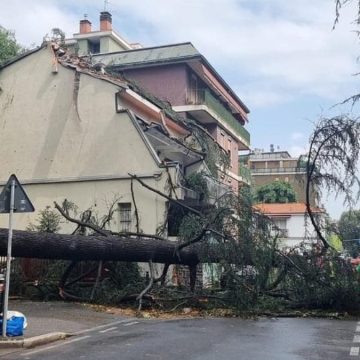 Allerta meteo