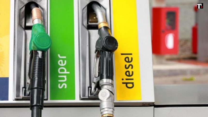 Prezzi benzina Prezzi benzina