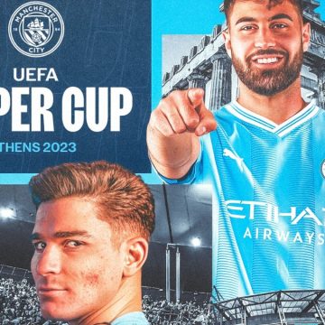 Manchester City-Siviglia